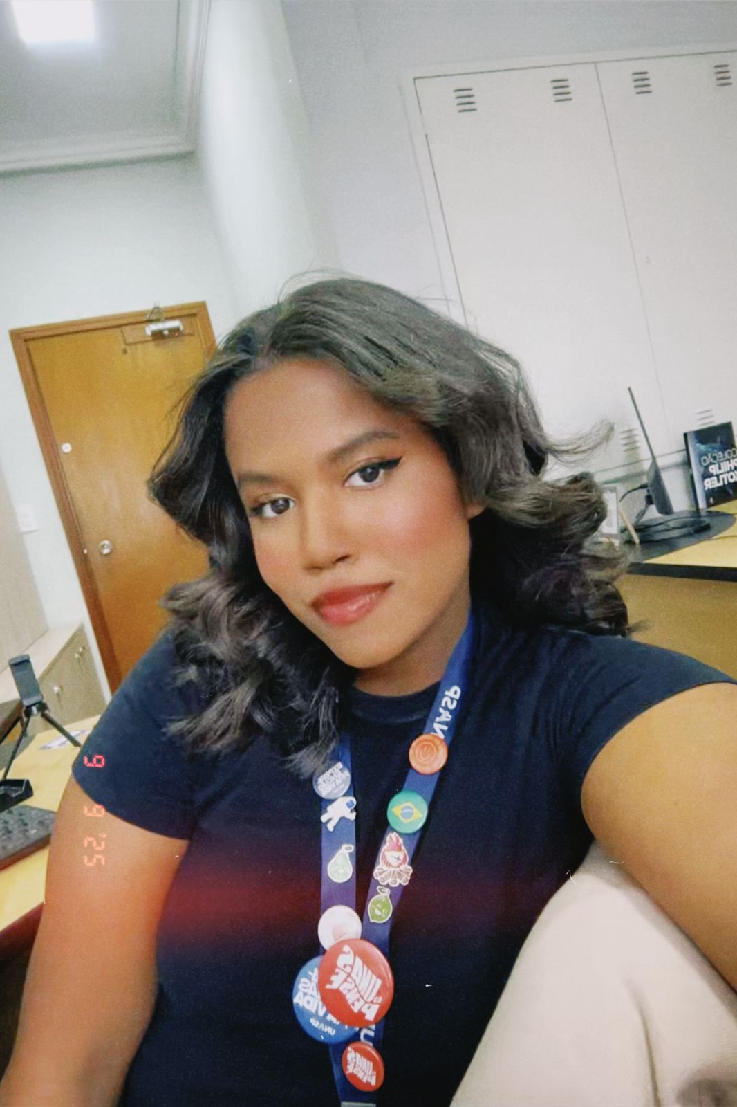 Maria Fernanda Sales - Estudante de Publicidade