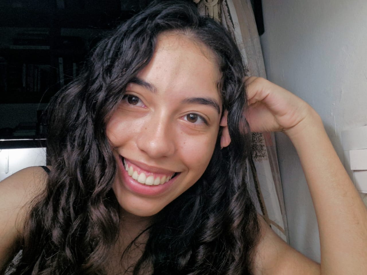 Jéssica Pereira Maia - Estudante de Publicidade