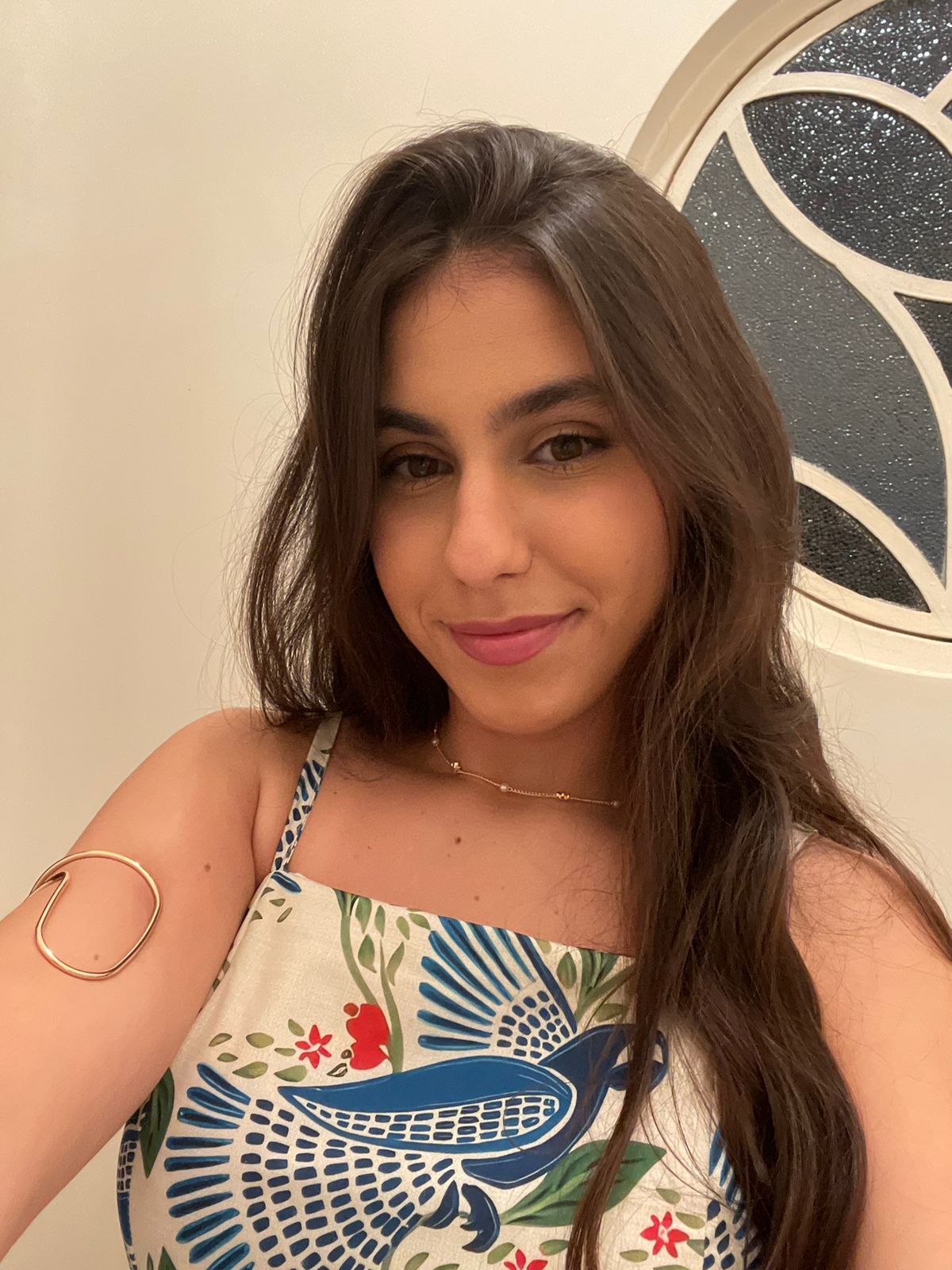 Maria Julia Ifanger - Estudante de Publicidade