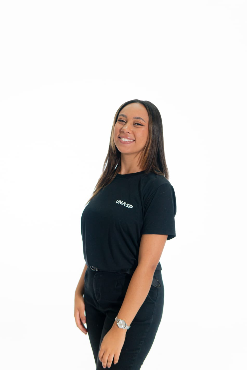 Luisa Oliveira Firmino - Estudante de Jornalismo