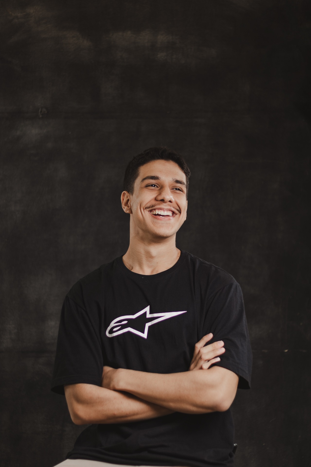 Felipe Pessoa - Estudante de Jornalismo